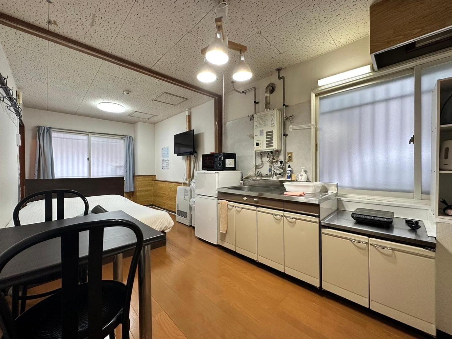 Near Sapporo St & Hokkaido University Cozy Studio Sanwa101 외부 사진