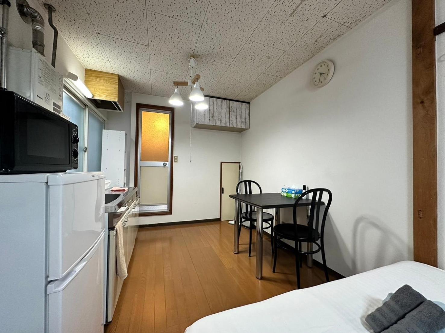 Near Sapporo St & Hokkaido University Cozy Studio Sanwa101 외부 사진