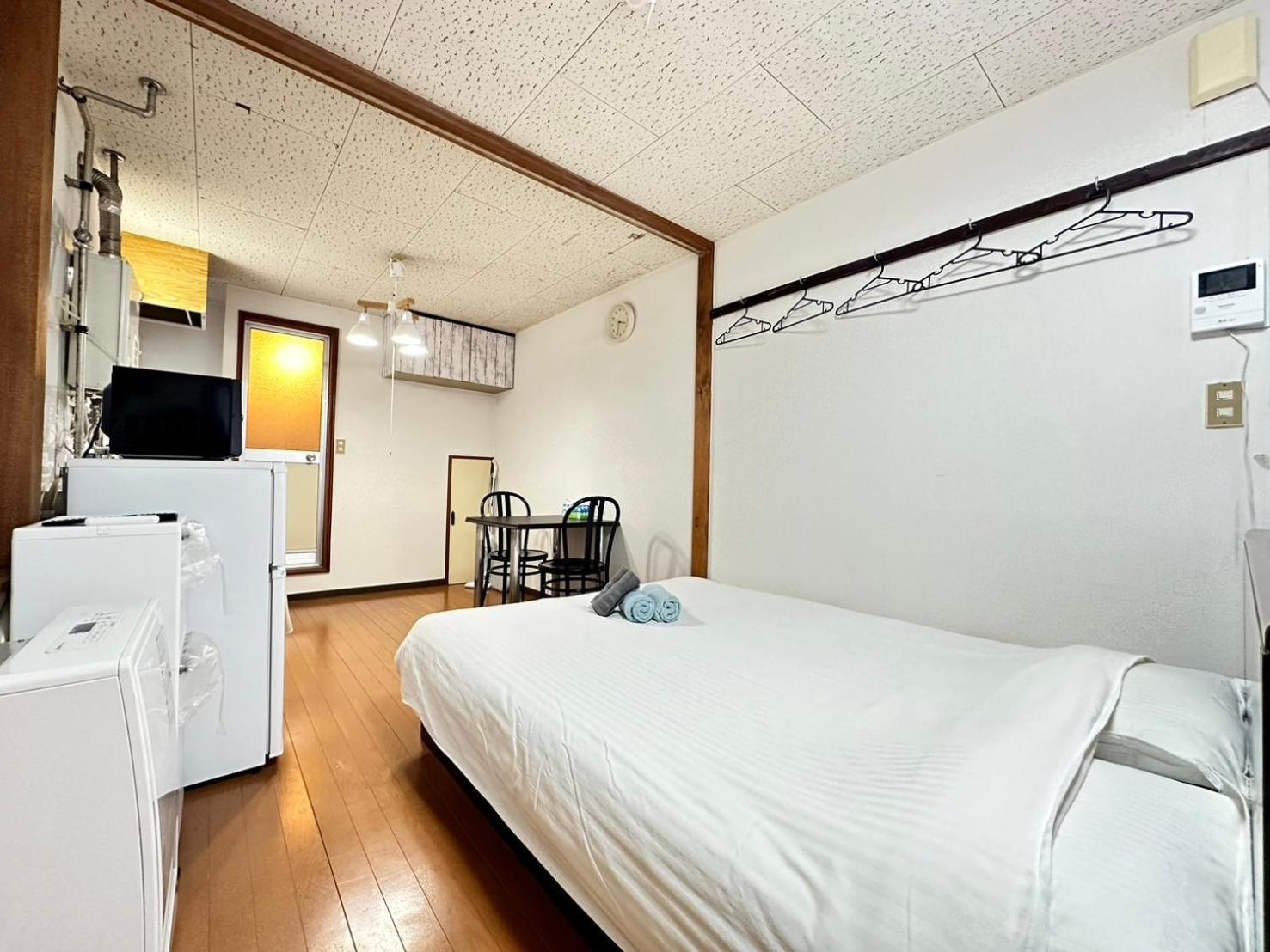 Near Sapporo St & Hokkaido University Cozy Studio Sanwa101 외부 사진