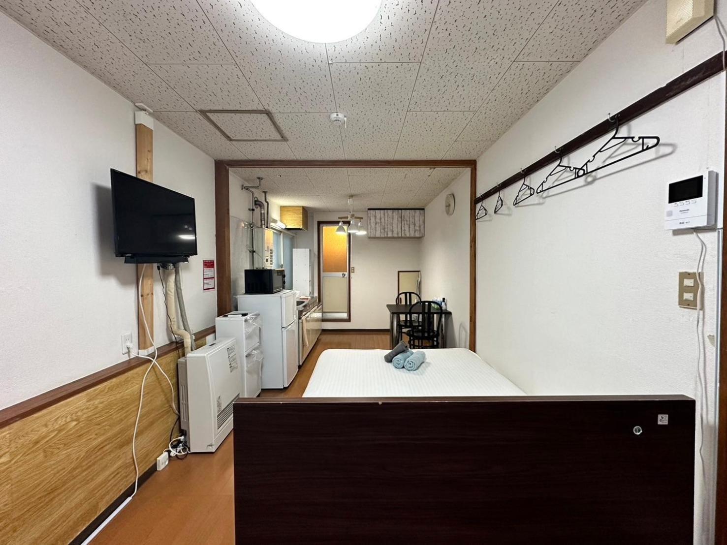 Near Sapporo St & Hokkaido University Cozy Studio Sanwa101 외부 사진