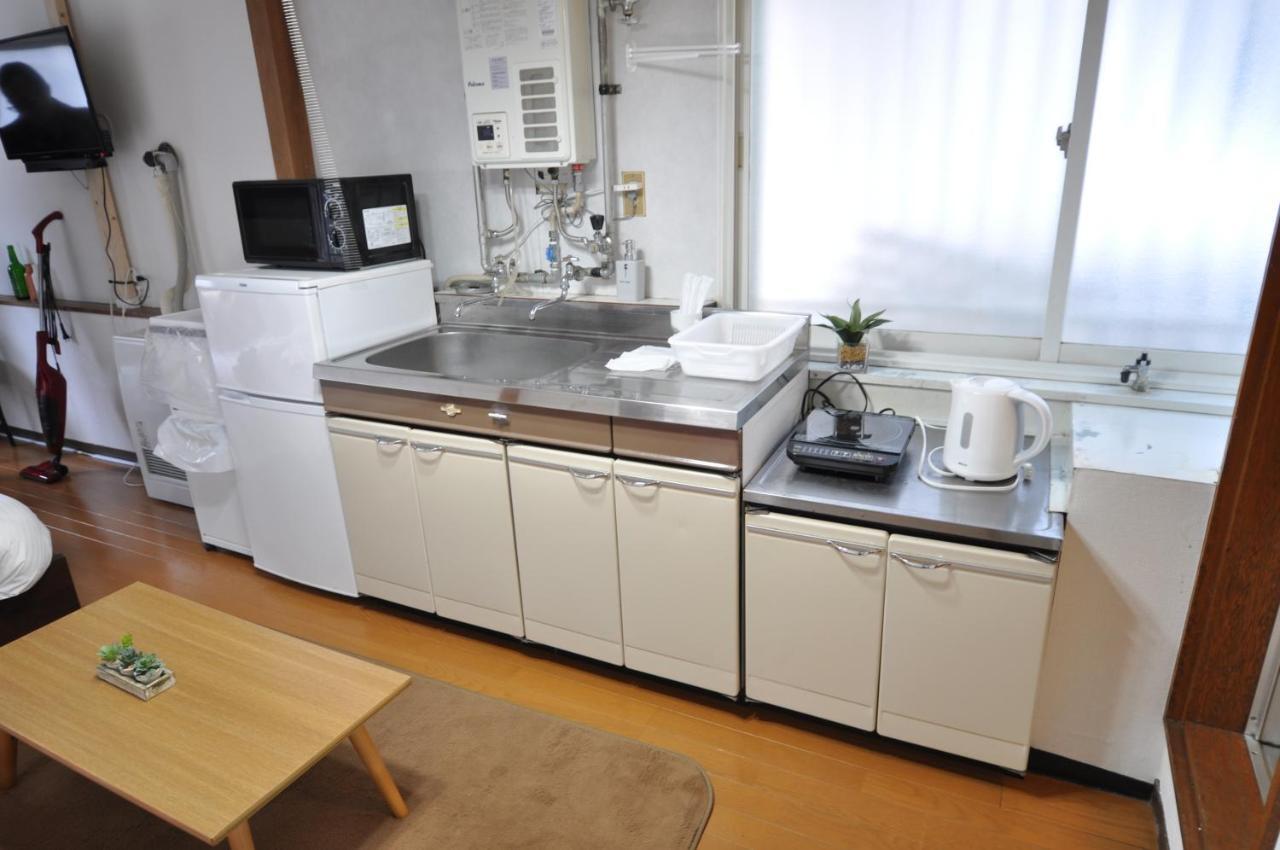 Near Sapporo St & Hokkaido University Cozy Studio Sanwa101 외부 사진